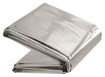 Picture of Reflective Survival Blanket